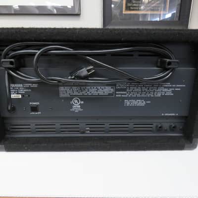 Yamaha EMX 620 Powered Mixer Mid-90s - Black - Preowned image 6