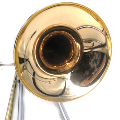 Antoine Courtois AC420-BHR Tenor Trombone w/ F attatchment & Hagman Valve image 9