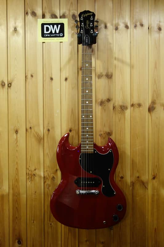 Epiphone SG Junior P90 image 1