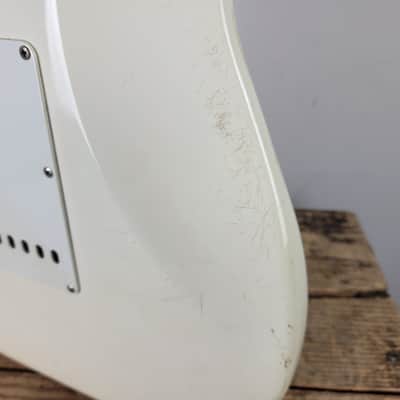 1980's Tokai AST-'62 Vintage Series Modified MIJ - White image 18
