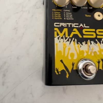 TC Helicon Critical Mass 2017 - 2021 - Black image 4