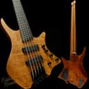 Strandberg Guitars Boden Bass Prog 5 - Brown