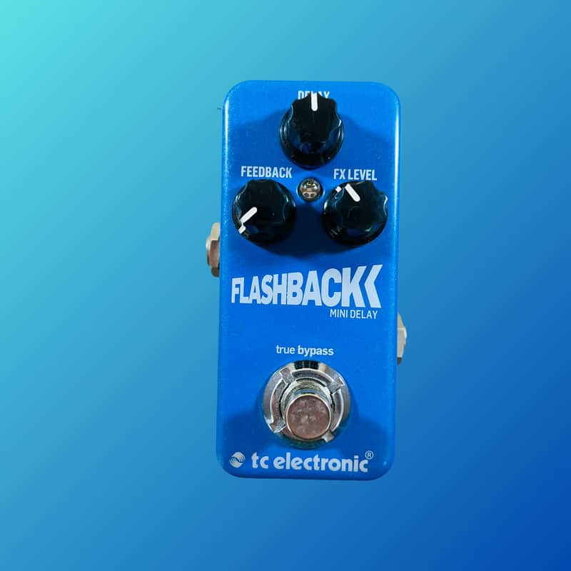 TC Electronic Flashback Mini Delay