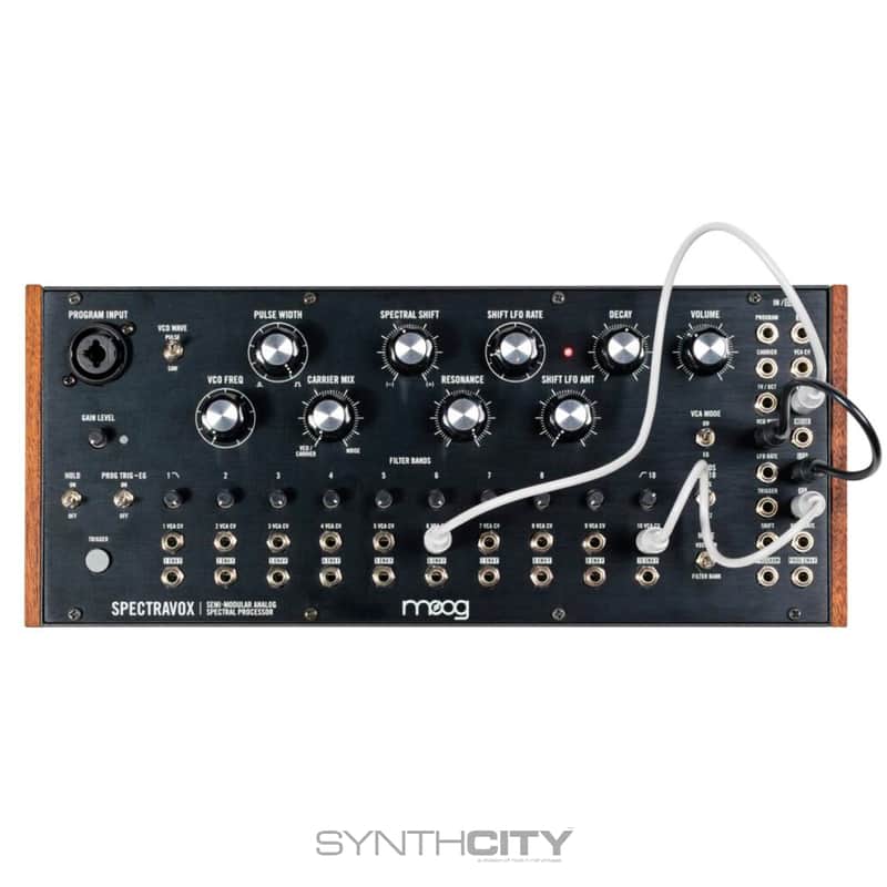 Moog Spectravox Semi-Modular Analog Spectral Processor image 1