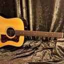 Guild D40 Blue Grass Adirondack Top New Hartford CT Built Dreadnought Guild Acoustic D40BG D-40 D18