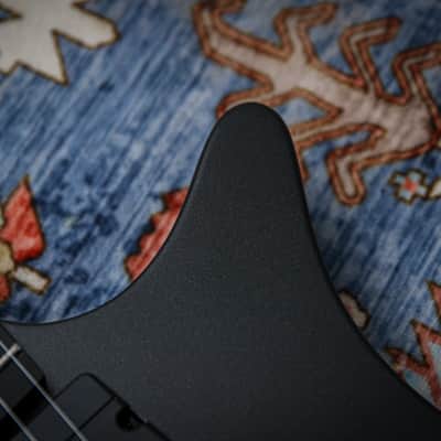STRANDBERG MIS Boden Metal NX 8 "Black Granite + Richlite" (2024) image 9