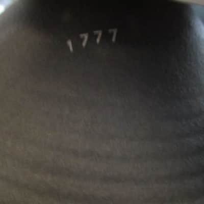 1978 Celestion Blackback G12M; 25 watt; 75hz; 16ohm; 1777 cone repaired #1 image 7