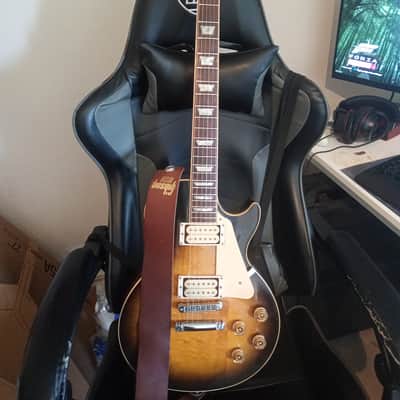 Gibson Les Paul Standard 1993 Vintage Sunburst image 2