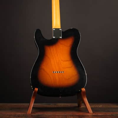 Uncle Larry's Fender Telecaster 1963 neck/ MJT body image 2