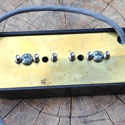 Gibson P90 Soapbar Quick Connect Bridge Pickup 2015 image 5