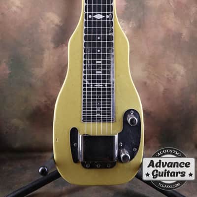 Fender Early 1950s Champion Lap Steel image 7