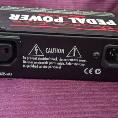 Voodoo Lab Pedal Power 2 Plus image 4