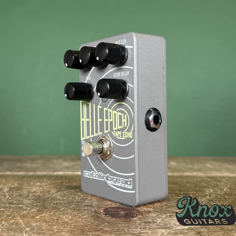 Catalinbread Belle Epoch EP3 Tape Echo Emulation 2010s - Grey image 1