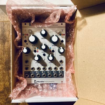 Mutable Instruments Marbles 2019 - Present - Silver image 2