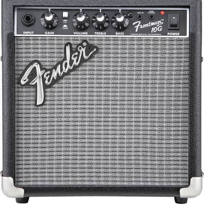 Fender Frontman 10G - 10 Watt Guitar Amp image 2