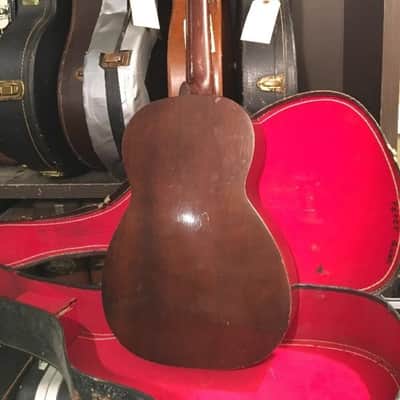 Giannini Model 2/A 7/8 Size Classical 1969 image 3