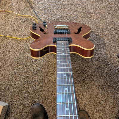 Hondo Seville ES-335 Semi-Hollow image 9