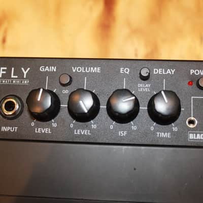 Blackstar 3-Watt Fly 3 Mini Guitar Combo Amp w/Original Box (used) image 12