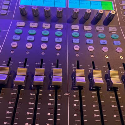 DLive C2500 + DM0 UltraFX + DX012 + AES3 I/O Card image 6