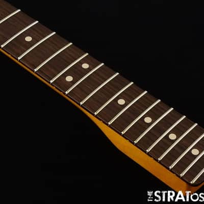 Fender Custom Shop W25 Custom Deluxe Strat, NECK & LOCKING TUNERS AAA Rosewood image 4