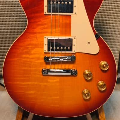 Gibson Les Paul Traditional 2011 Heritage Cherry Sunburst image 1