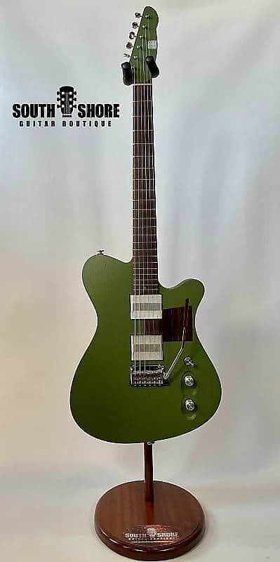 Tao T-Bucket 2017 Lincoln Green Serial # 34 "Emerald City Queen" COA & OHSC Included (Authorized Dea image 1