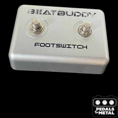 Singular Sound BeatBuddy with Footswitch 2010s - Silver - X16498 image 12