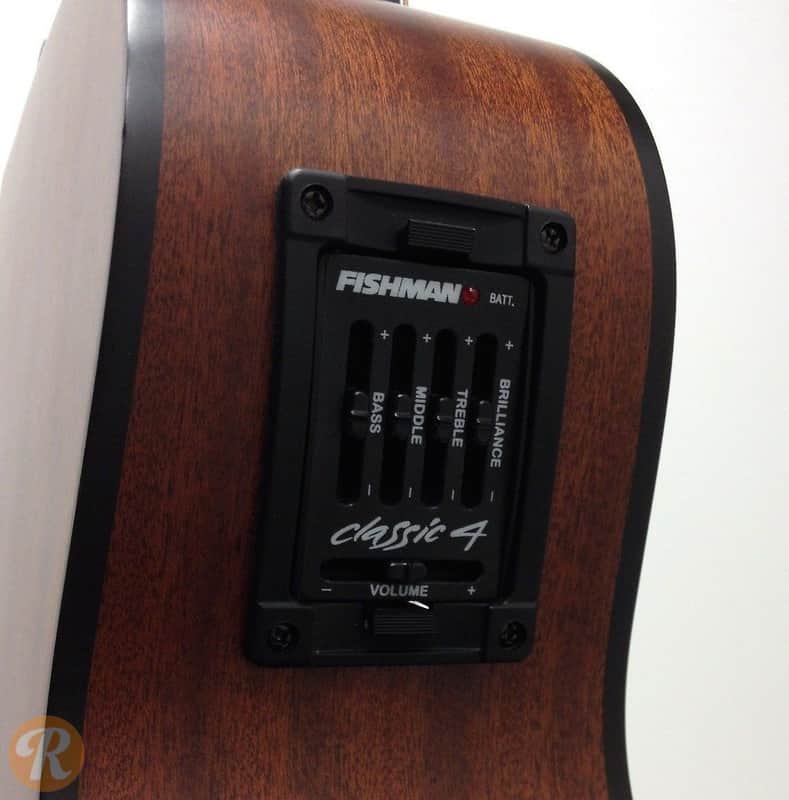 Breedlove AC250/SM-12 Natural image 3