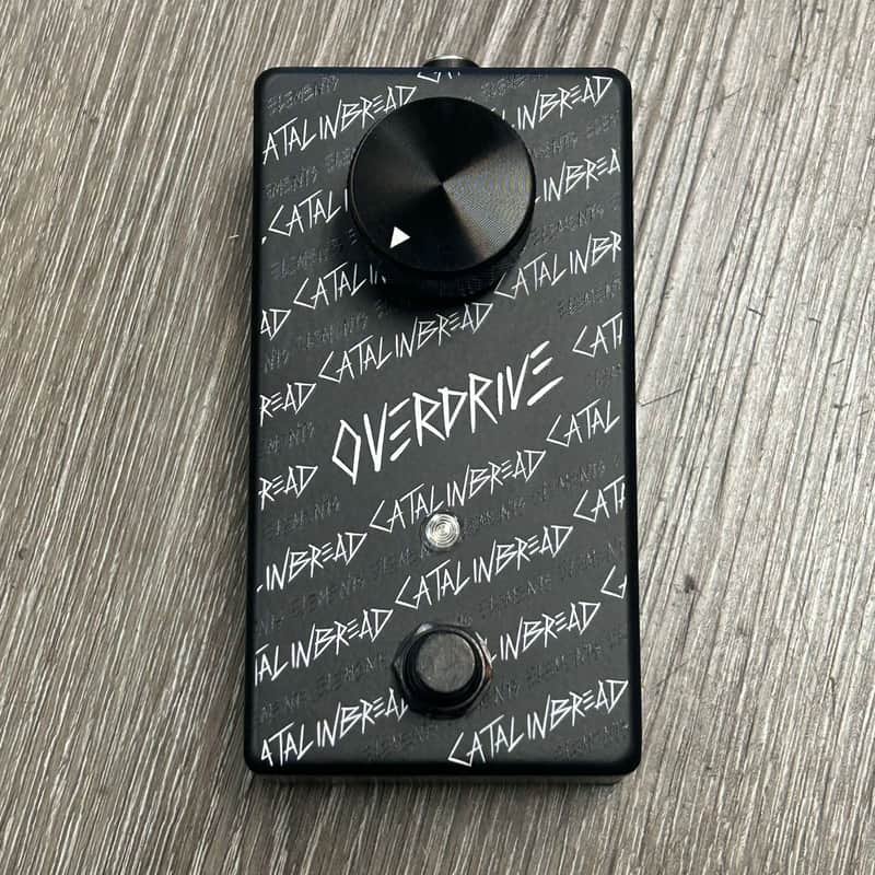 Catalinbread Elements Series Overdrive image 1
