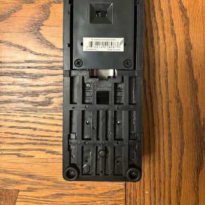 On-Stage KSP100 Universal Keyboard Sustain Pedal 2010s - Black/Chrome image 3