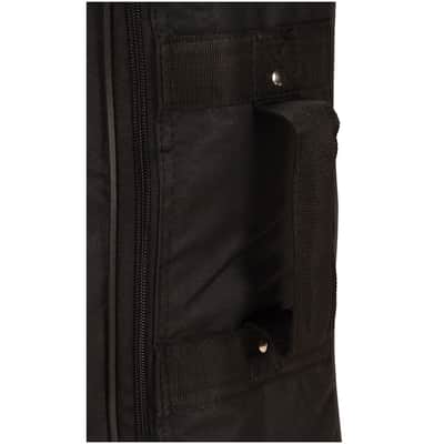World Tour Deluxe Padded Keyboard Bag for Hammond XK1 image 10