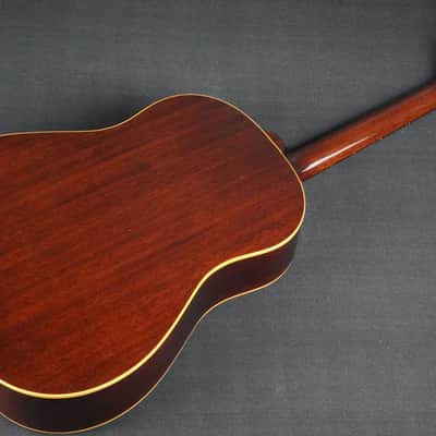 Gibson J-45 1958 - Sunburst image 14