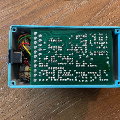 Boss CE-2 Chorus (Green Label era) 1987.  Great working condition. image 3
