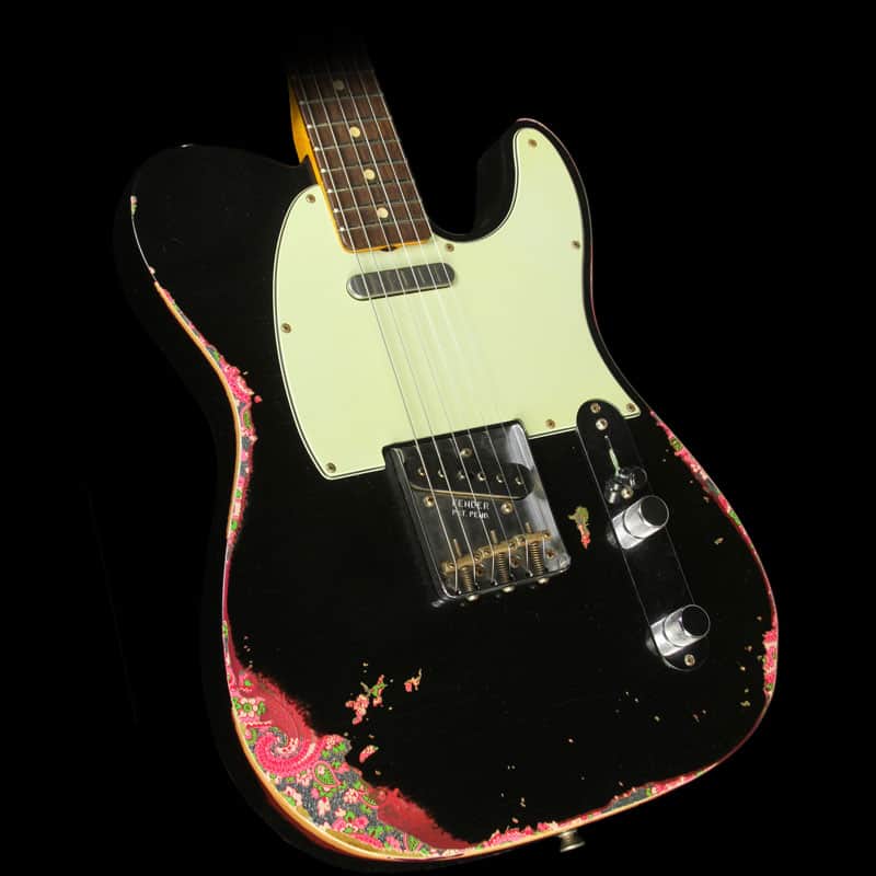 Fender Custom Shop '60s Reissue Telecaster Journeyman Relic  image 1