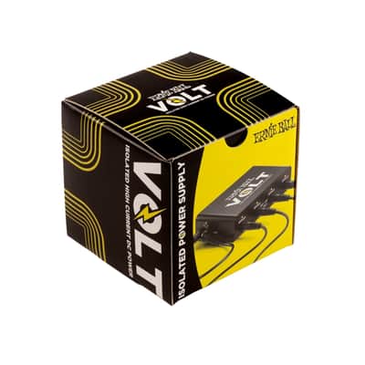 Ernie Ball - 6191 Volt Power Supply image 7