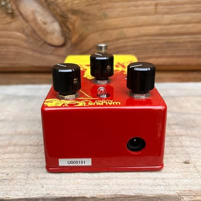 Walrus Audio Jupiter Multi-Clip Fuzz V1 image 4