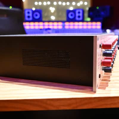 Rupert Neve Designs 5059 Satellite Summing Mixer, 16x2+2 (white face) image 5