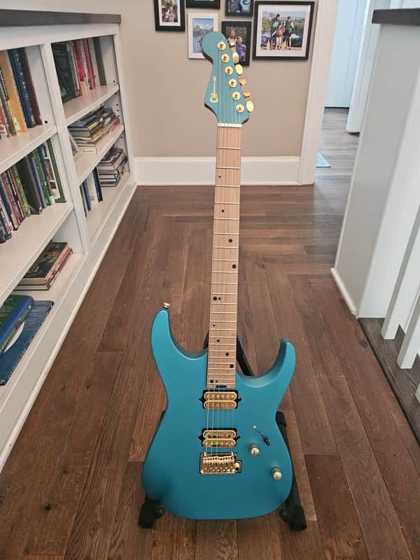 Charvel Angel Vivaldi Signature DK24-6 NOVA