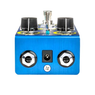 Way Huge Smalls Blue Hippo Chorus Pedal - Open Box image 4