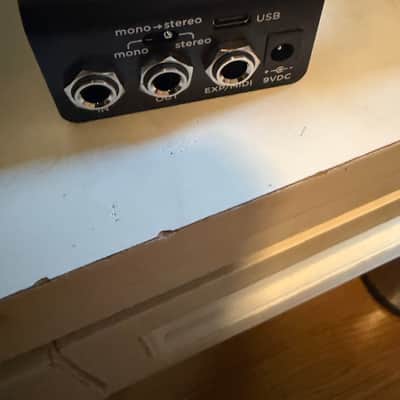 Strymon CloudBurst Ambient Reverb 2026 - Present - Midnight Edition image 5