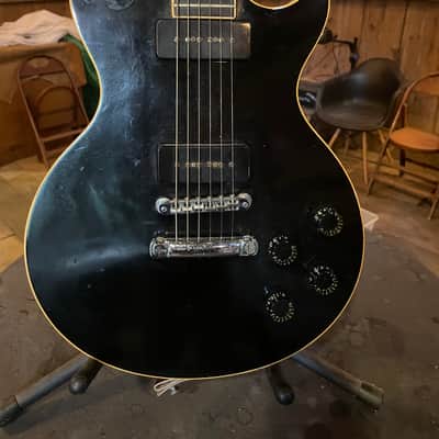 Gibson Les Paul Pro Deluxe 1978 - Ebony image 2