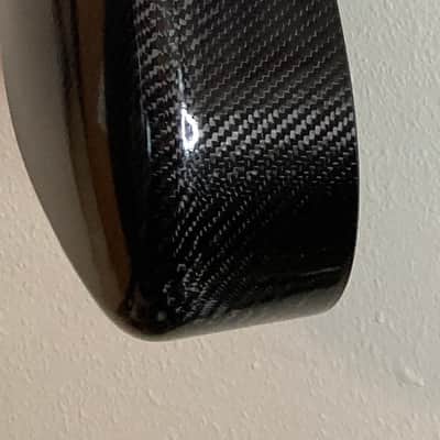 KLŌS Hybrid Travel Guitar purchased new in 2018 or 2019 - carbon fiber composite image 4