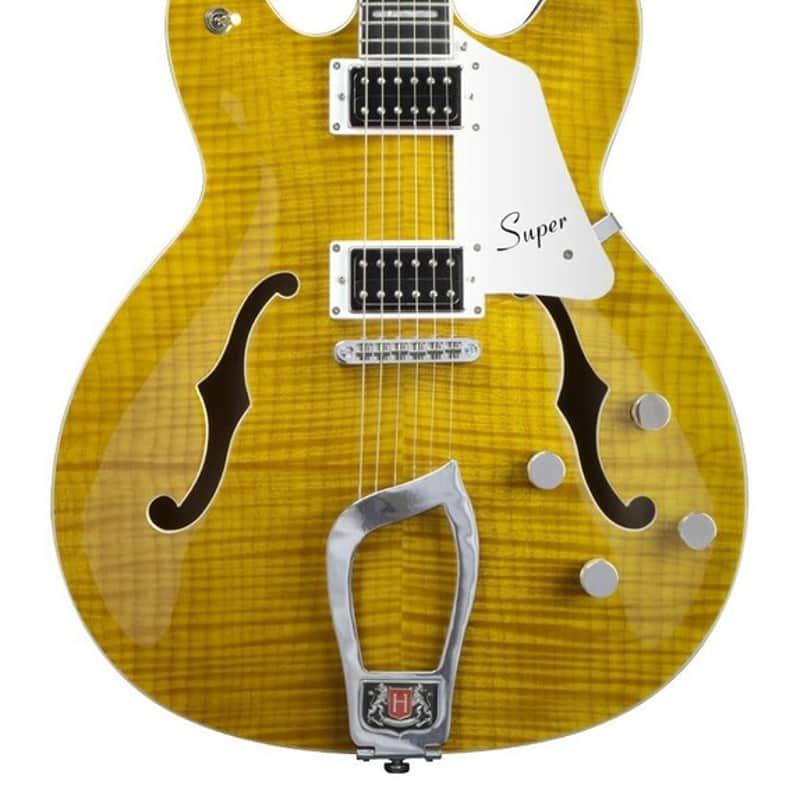 Hagstrom Viking Dandy Dandelion