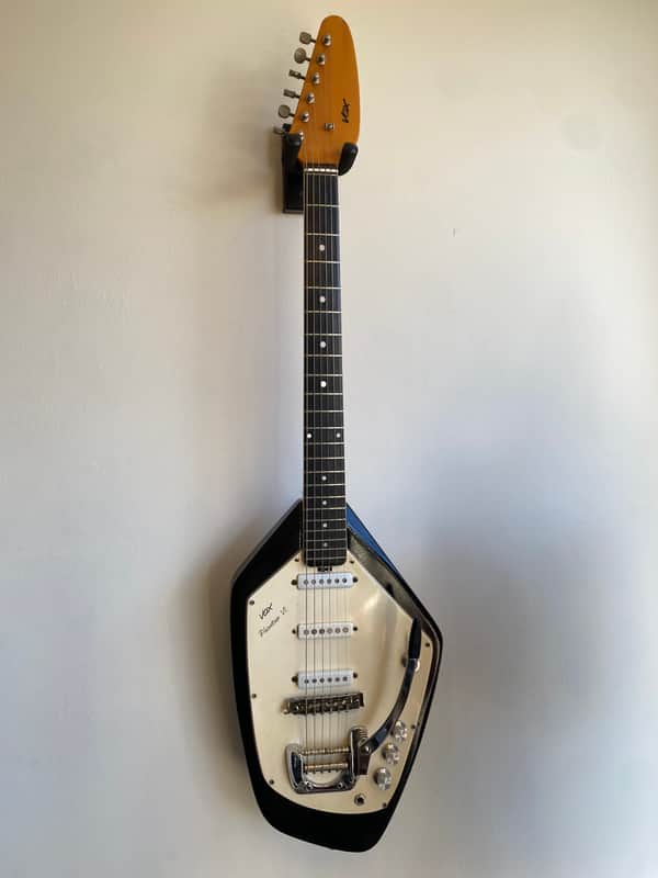 Vox Phantom VI 1966-67 - Black image 1