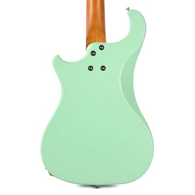 Dunable USA Thunderclapper Swamp Ash Bass Surf Mint (Serial #25525) image 3