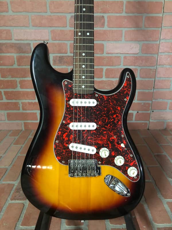 Squier SE Stratocaster image 1