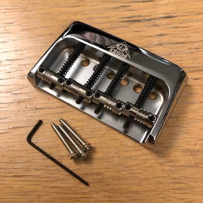 RARE Fender Custom Shop RSD Bass Bridge Precision Jazz American Deluxe USA Standard Professional image 5