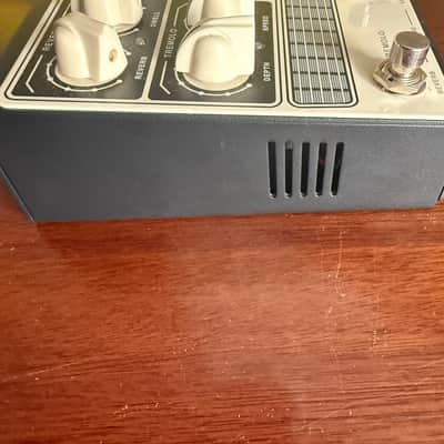 Tone King Imperial Preamp 2025 - Present - Cream / Black image 3