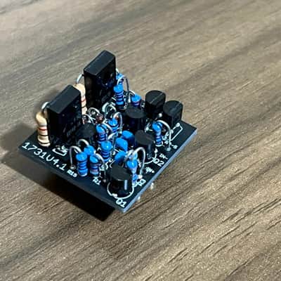 GAR 1731 Pre-API-Style Discrete OpAmp DOA - Perfect for CAPI and API 500 Series Modules image 3