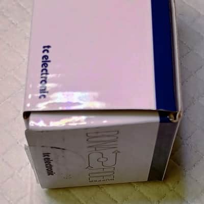 TC Electronic BonaFide Buffer Black imagen 11